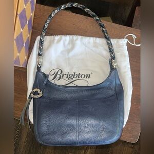 Brighton Barbados Ziptop Hobo